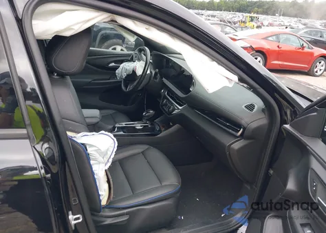 2024 Buick Envista Sport Touring Fwd from USA, damaged, VIN KL47LBE22RB167578